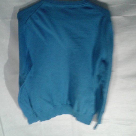 GAP Mens med. pullover sweater v neck - Picture 2 of 8